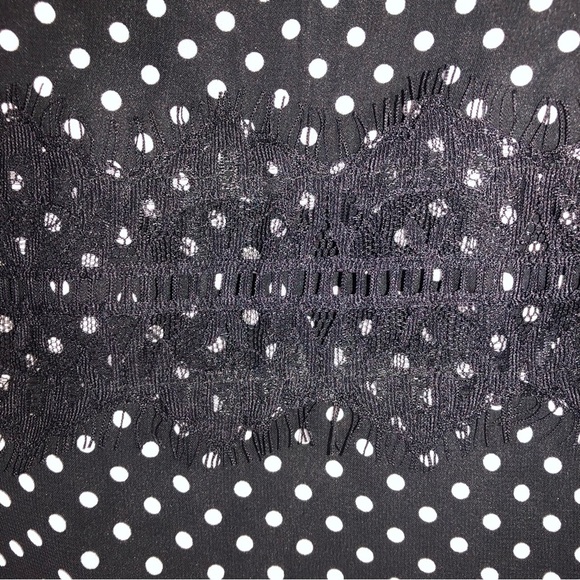 Enfocus Studio Dress Sleeveless Open Back Size Zip Soft Gathered Skirt L… - Picture 5 of 7